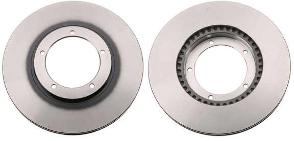 Disc frana TRW DF6486