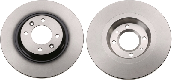 Disc frana TRW DF6632
