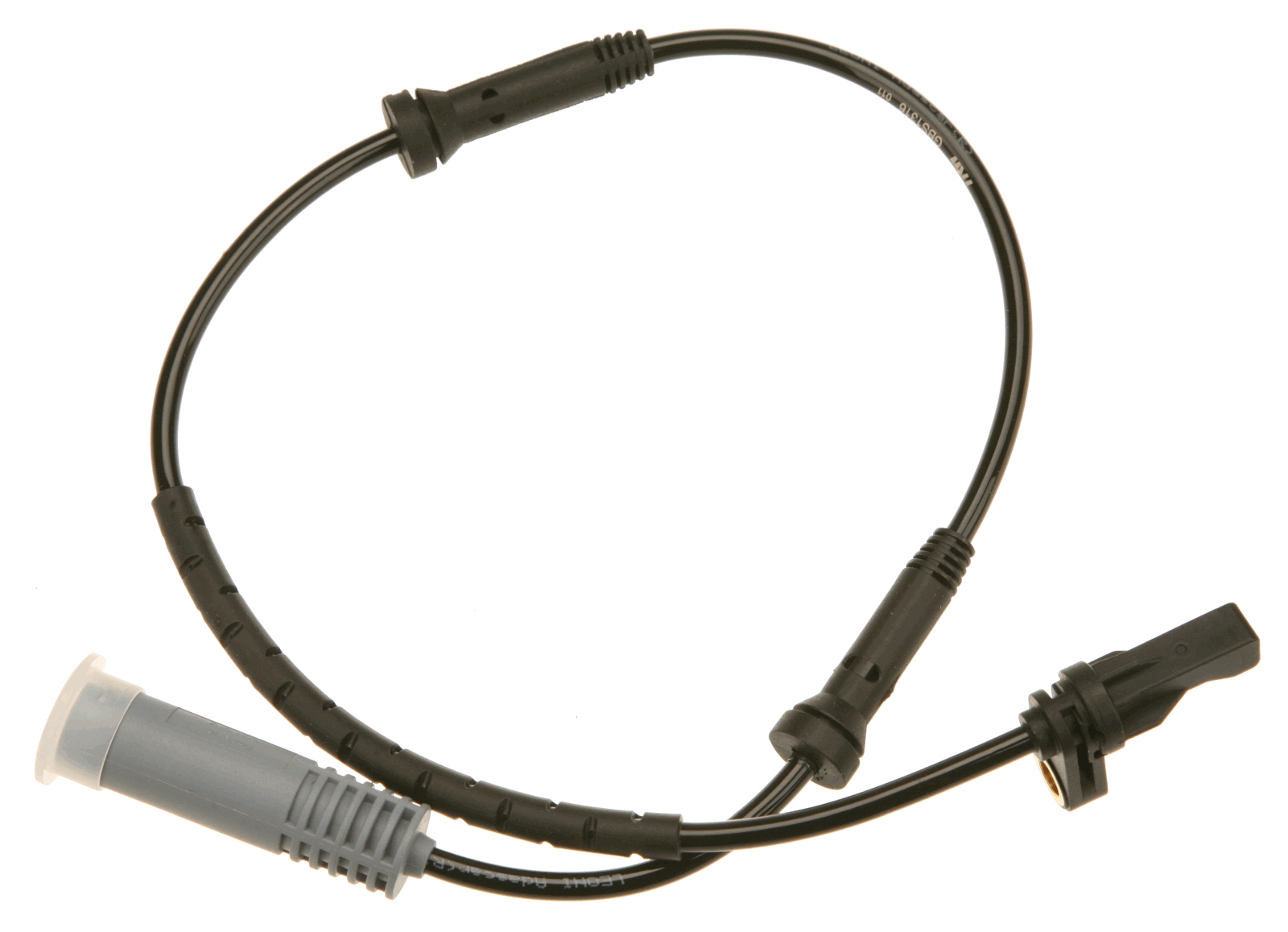 Senzor turatie roata BMW Seria 3 (E90) 318 d  diesel 143 cai TRW GBS1316