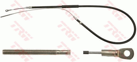 Cablu frana de parcare TRW GCH1786