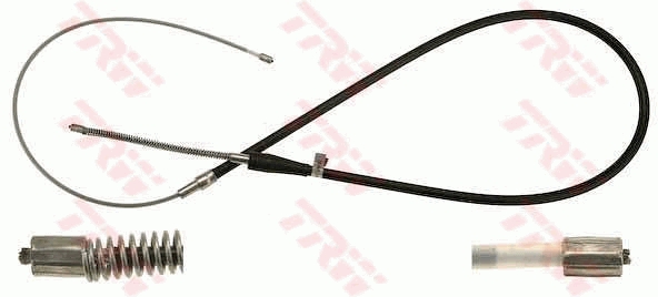 Cablu frana de parcare TRW GCH2649