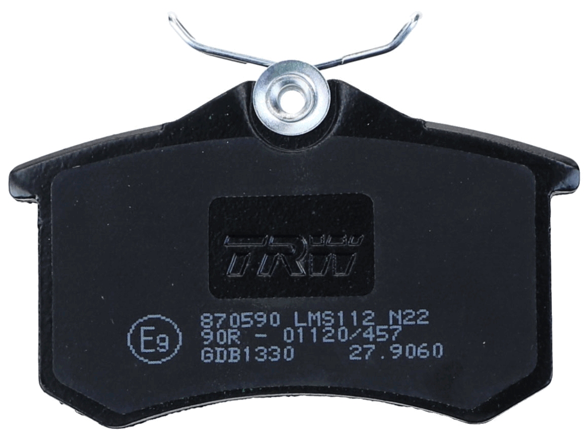 Placute frana TRW GDB1330