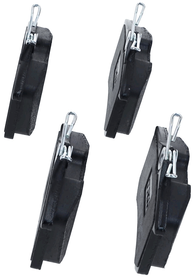 Placute frana TRW GDB1330
