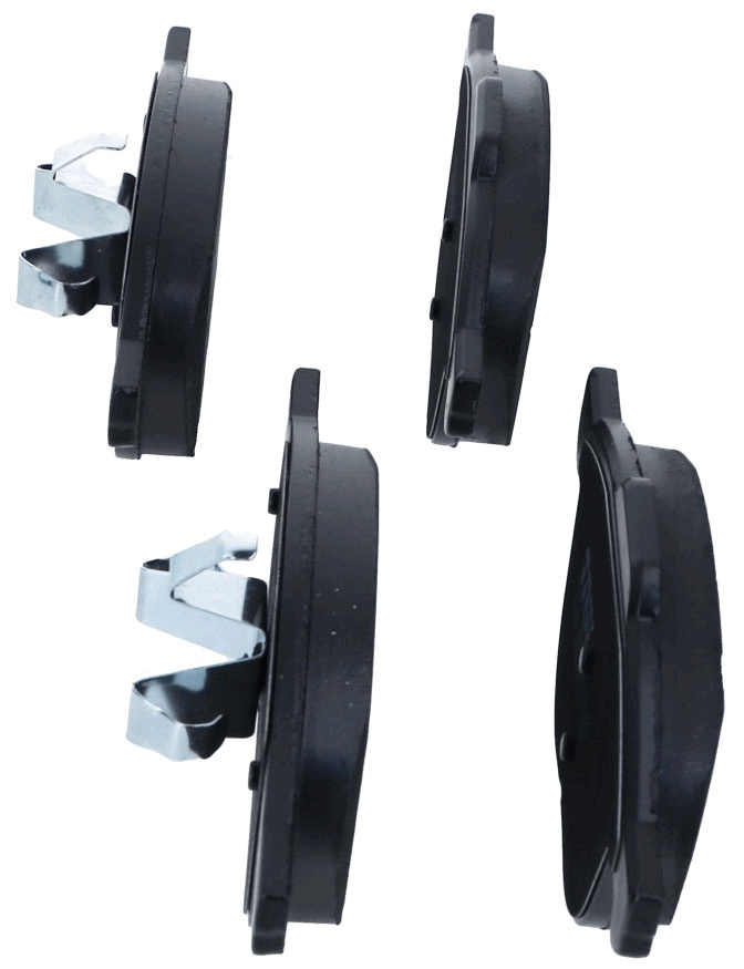 Placute frana TRW GDB1583