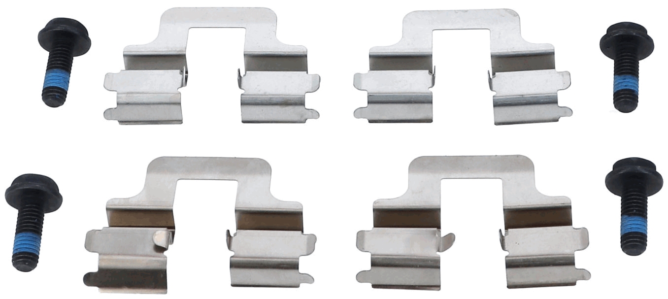 Placute frana TRW GDB1622