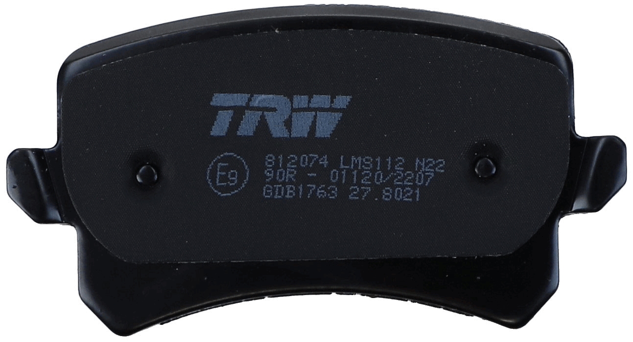 Placute frana TRW GDB1763