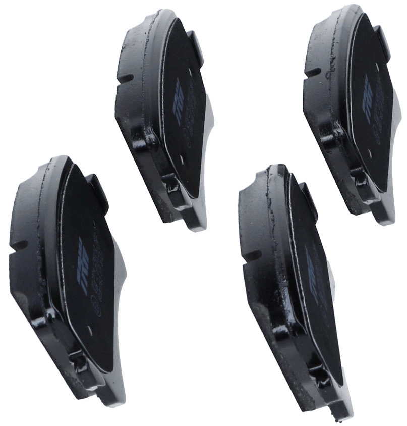 Placute frana TRW GDB1763