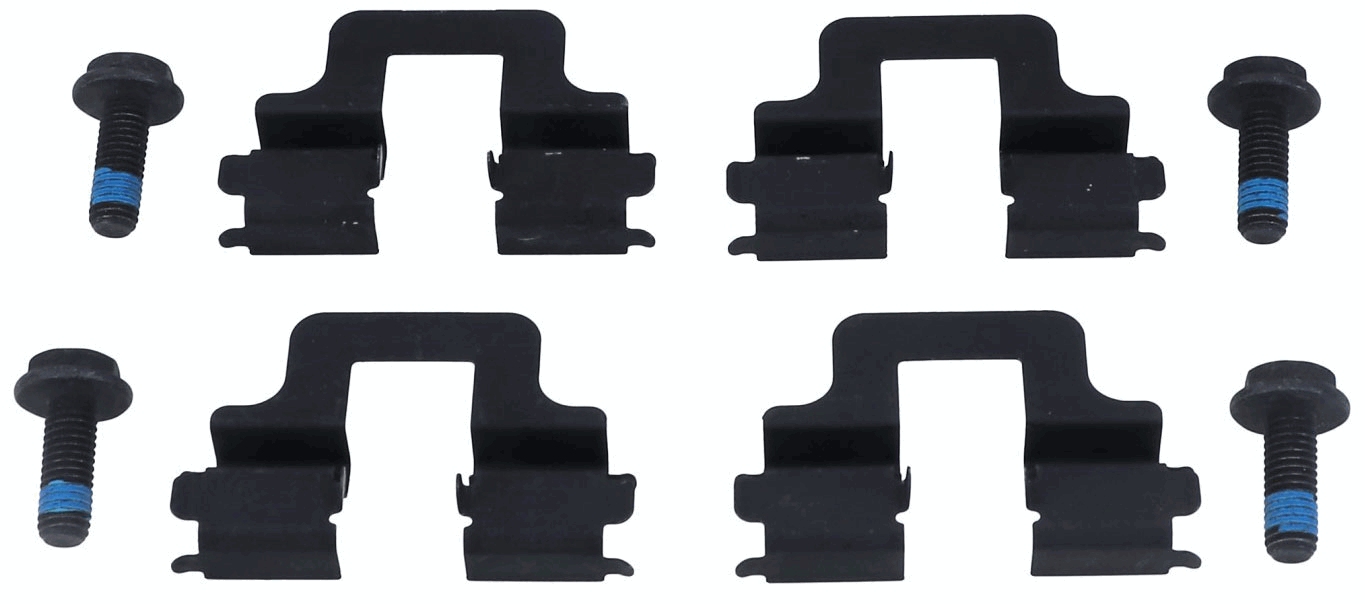 Placute frana TRW GDB1763