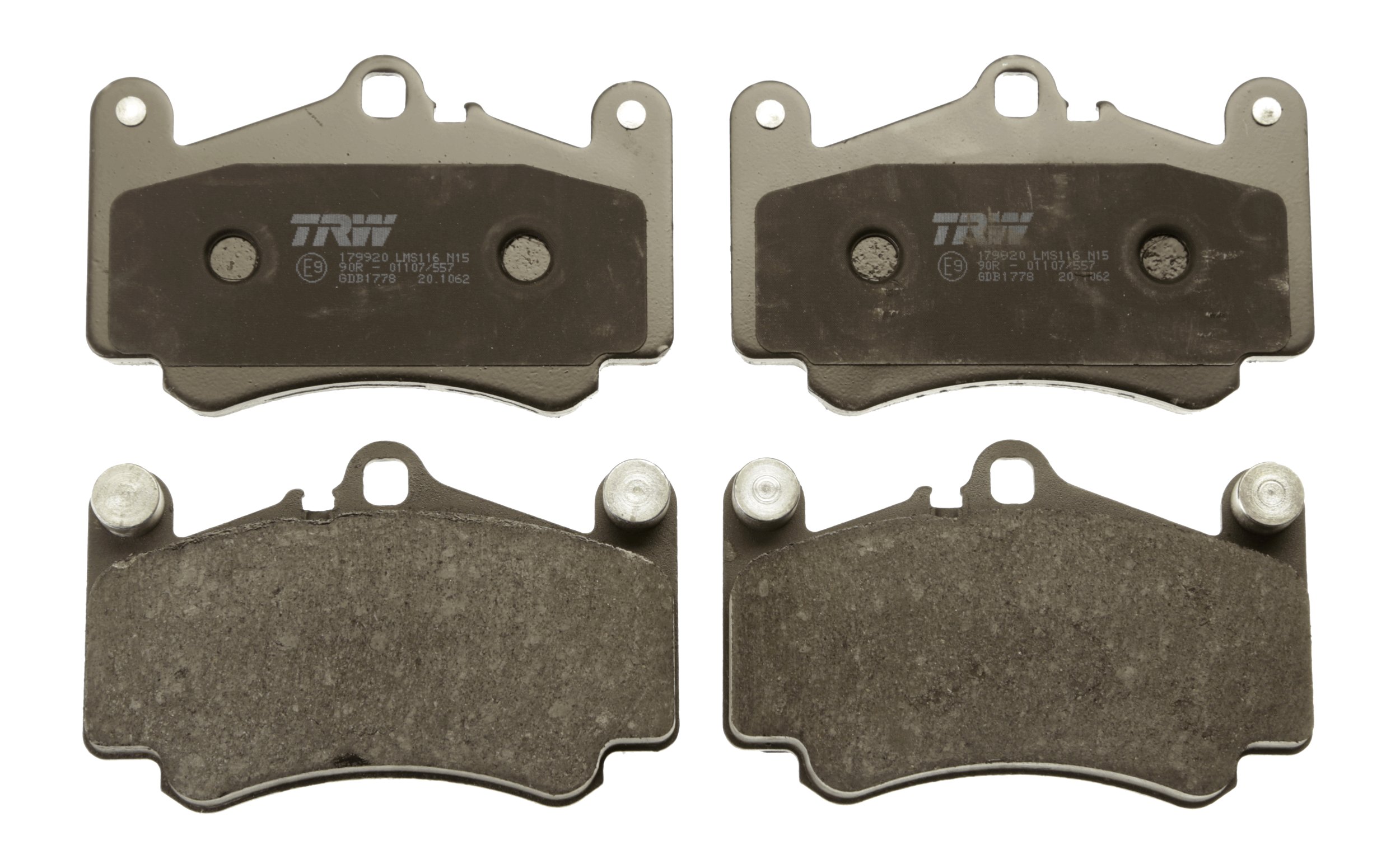 Placute frana TRW GDB1778
