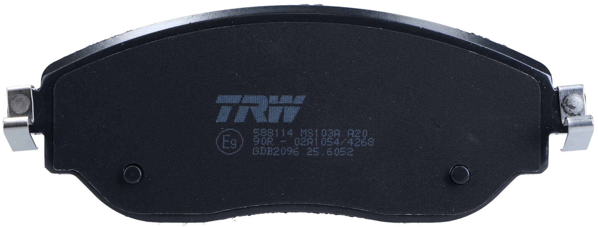 Placute frana TRW GDB2096