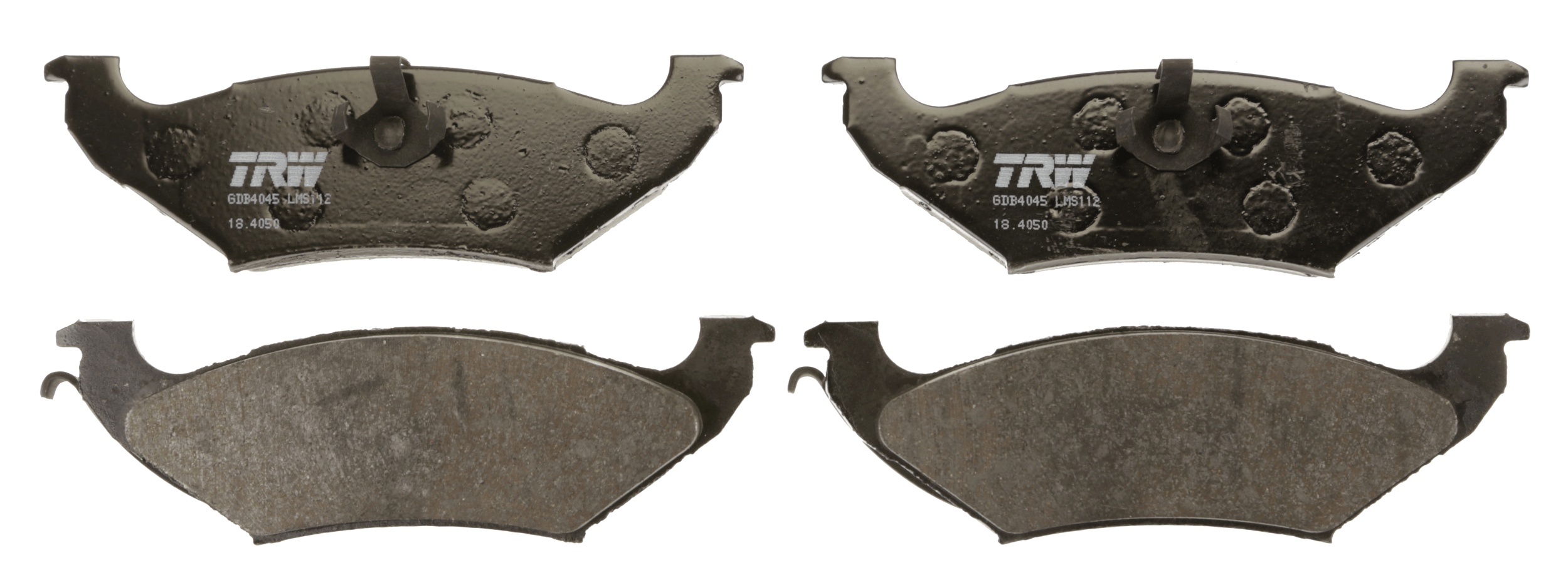 Placute frana TRW GDB4045