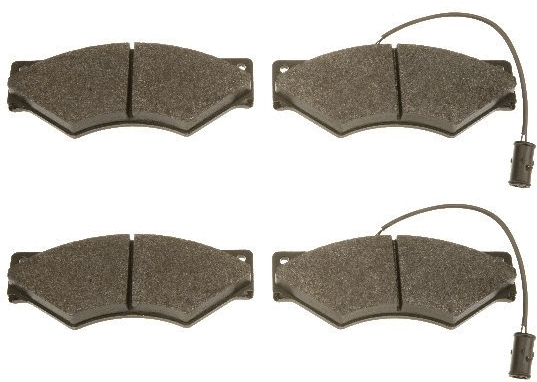 Placute frana TRW GDB5062