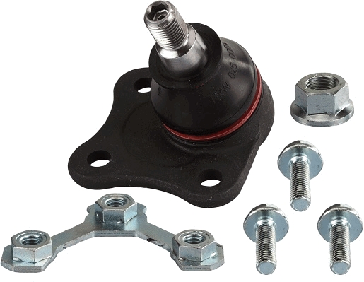 Pivot VW GOLF IV (1J1) 1.9 TDI diesel 101 cai TRW JBJ113