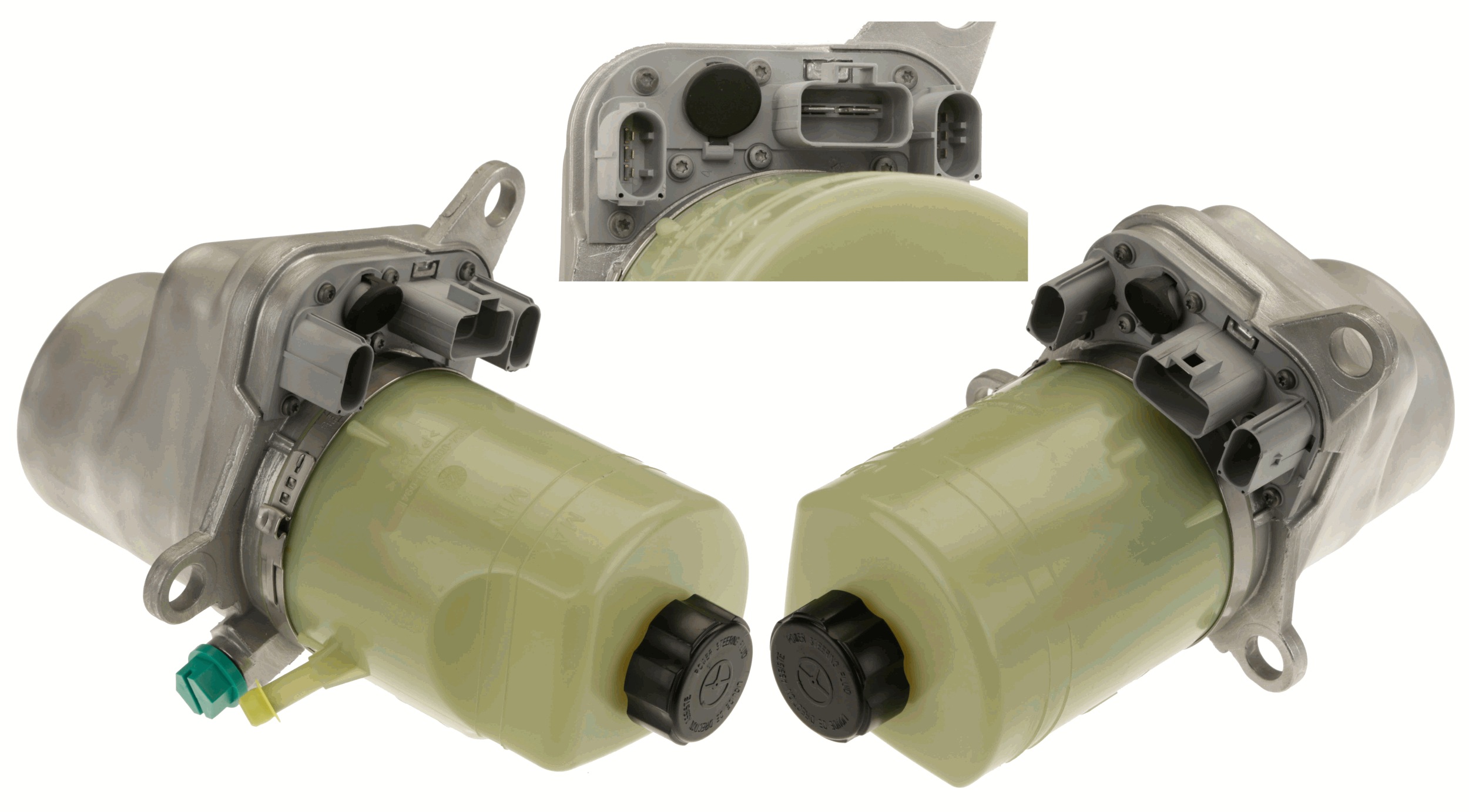 Pompa hidraulica sistem de directie FORD FOCUS II (DA_, HCP, DP) 1.6 TDCi  diesel 90 cai TRW JER113