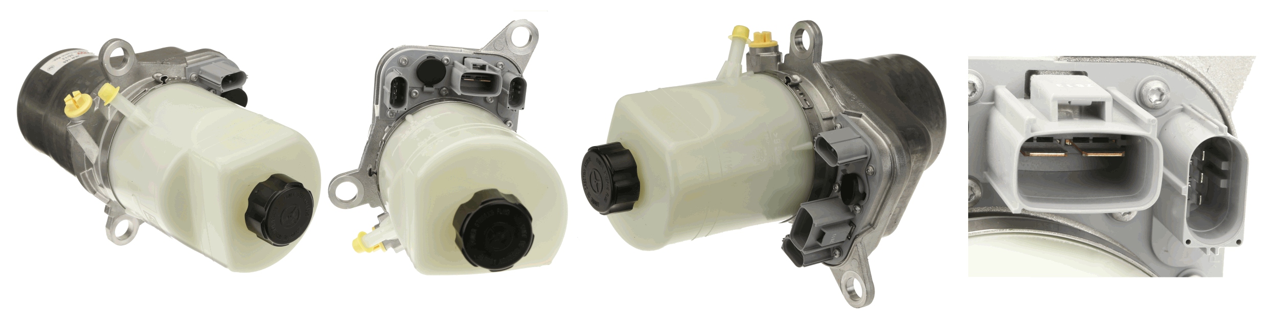 Pompa hidraulica sistem de directie FORD FOCUS II (DA_, HCP, DP) 1.6 TDCi  diesel 90 cai TRW JER155