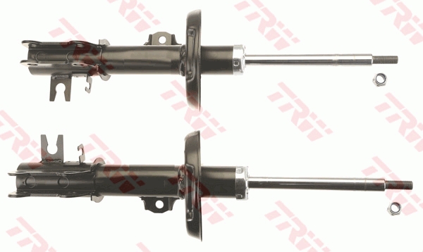 Amortizor CHEVROLET AVEO hatchback (T300) 1.2  benzina 69 cai TRW JGM1337T