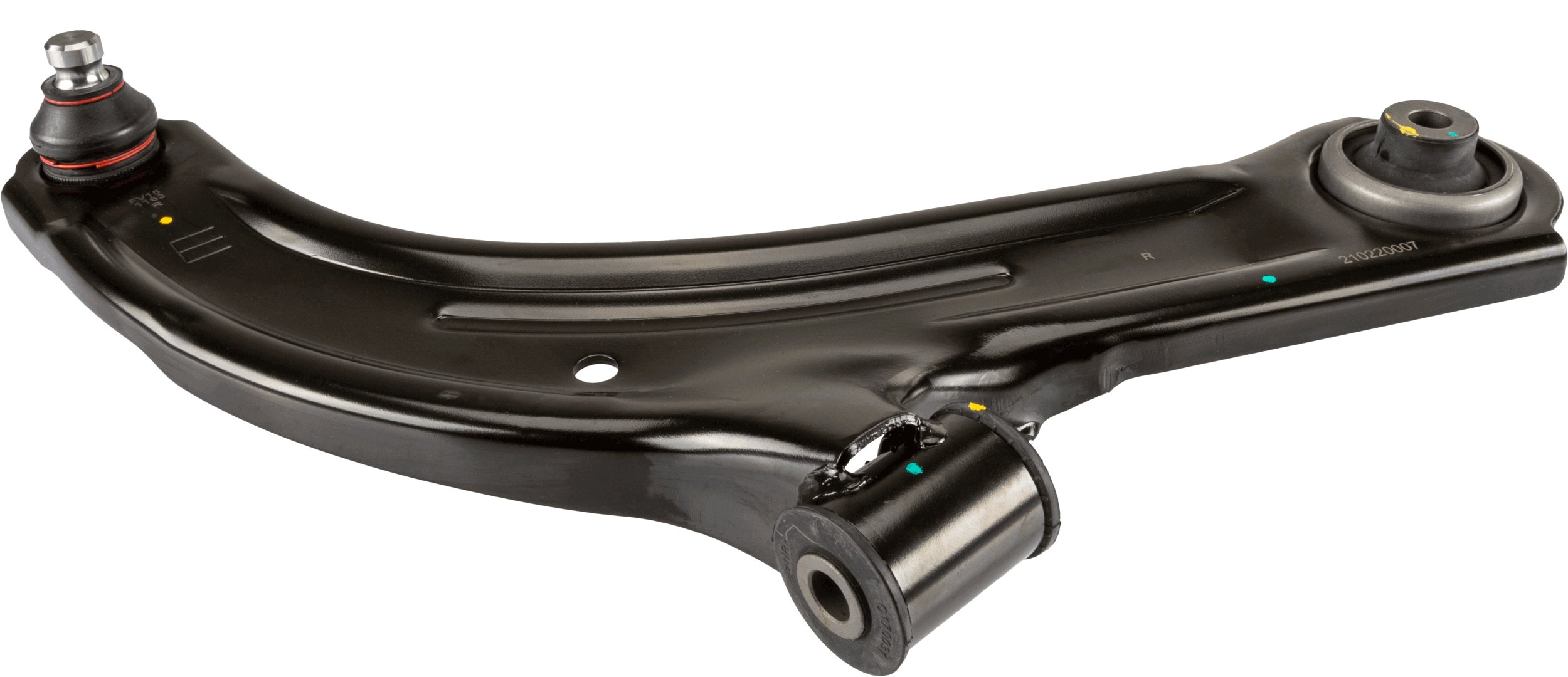 Brat suspensie roata TRW JTC1163