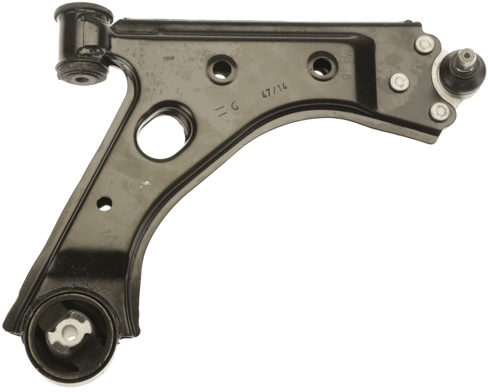 Brat suspensie roata TRW JTC1326