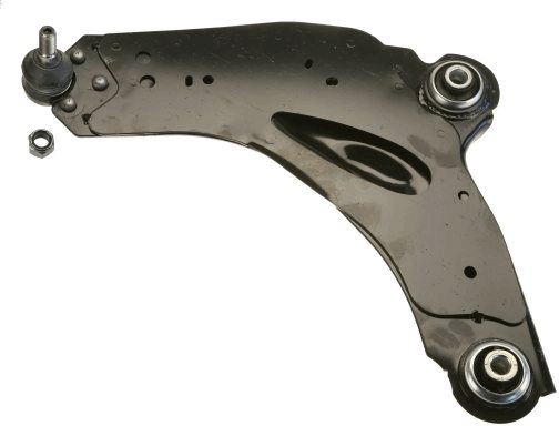 Brat suspensie roata TRW JTC1435