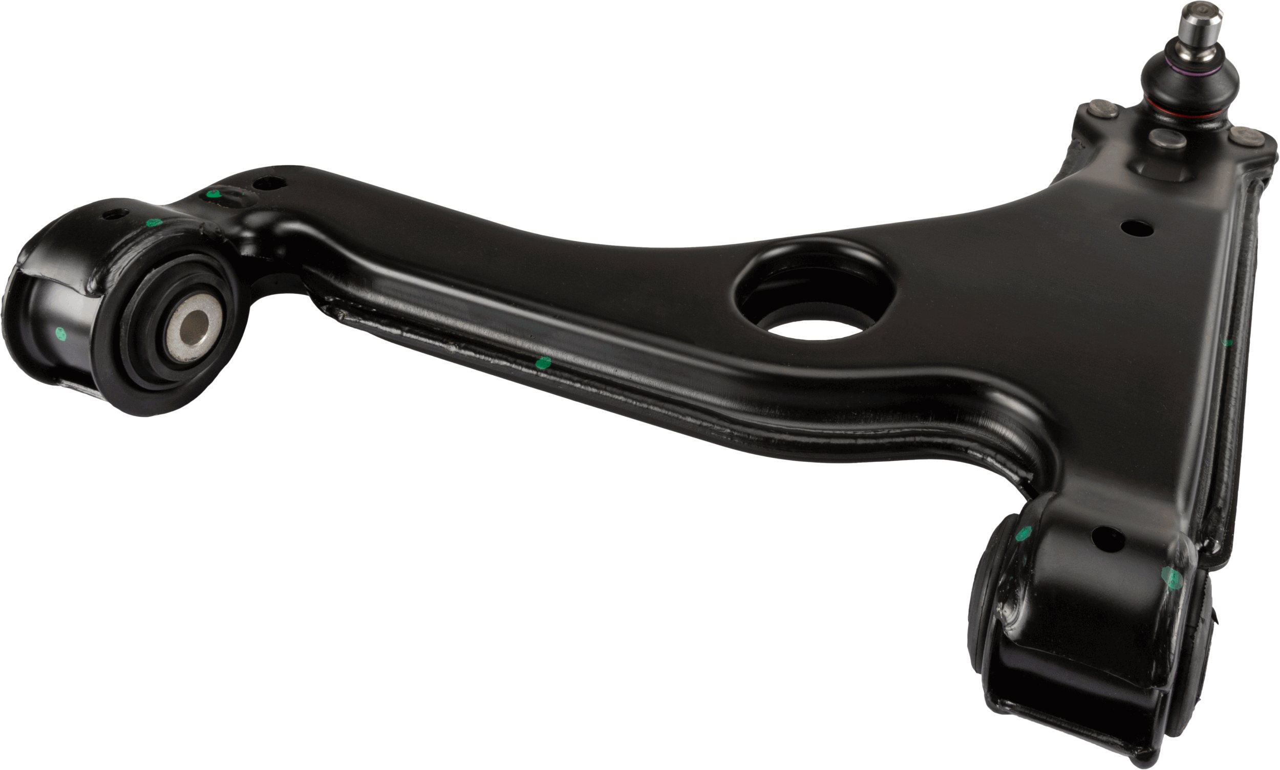Brat suspensie roata TRW JTC194