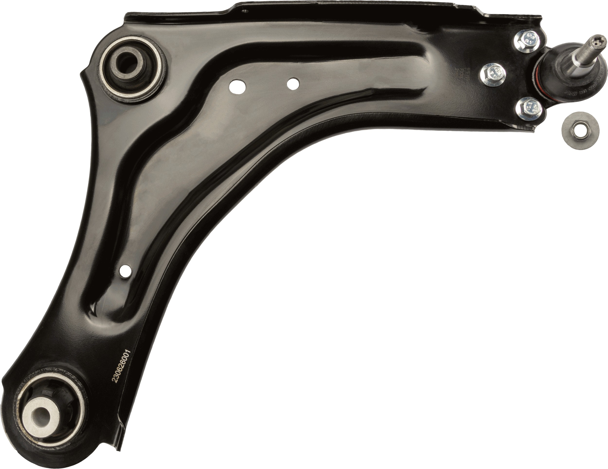 Brat suspensie roata TRW JTC2183