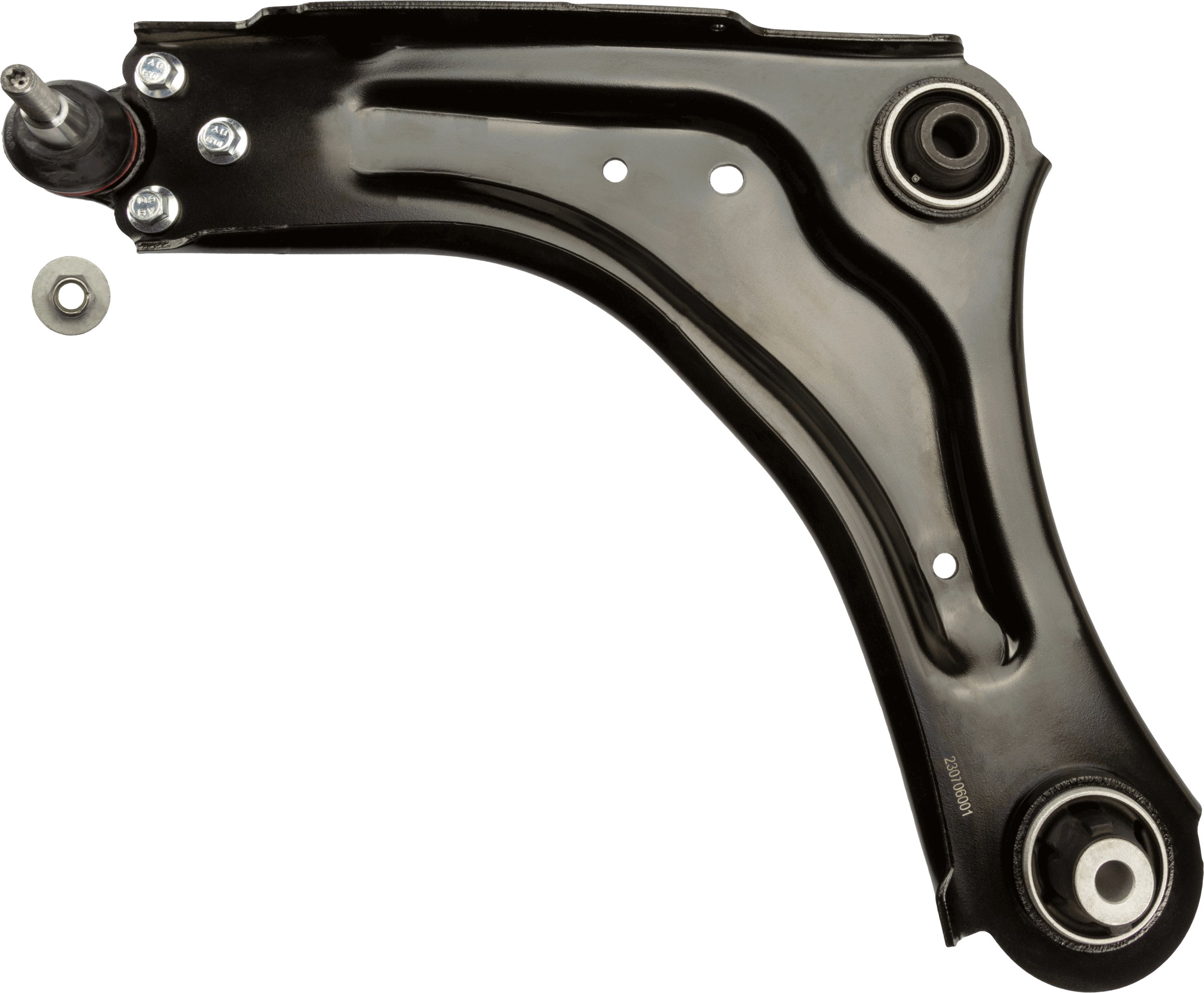 Brat suspensie roata TRW JTC2184
