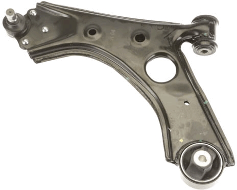 Brat suspensie roata TRW JTC2272