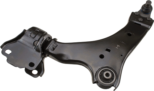 Brat suspensie roata TRW JTC2541