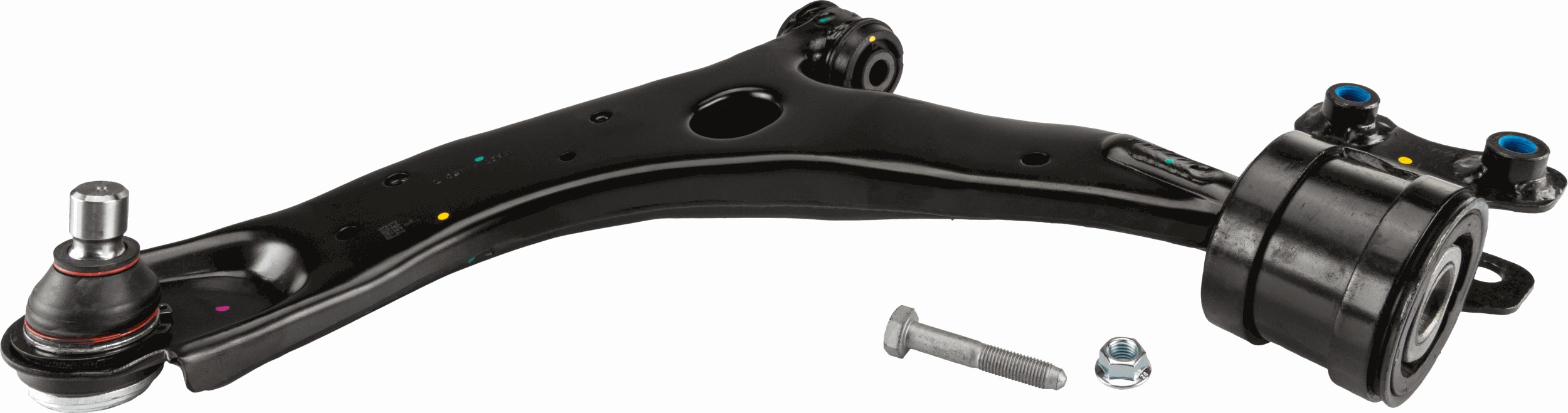 Brat suspensie roata TRW JTC7563
