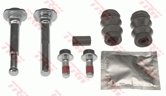 Set bucsi de ghidaj etrier frana VW TOURAN (1T1, 1T2) 1.9 TDI  diesel 105 cai TRW ST1654