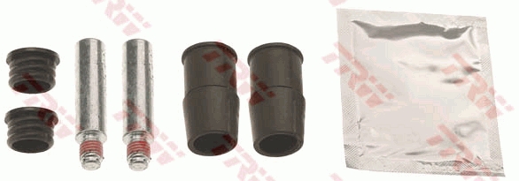 Set bucsi de ghidaj etrier frana VW TOURAN (1T1, 1T2) 1.9 TDI  diesel 105 cai TRW ST1657