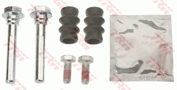 Set bucsi de ghidaj etrier frana VW TOURAN (1T1, 1T2) 1.9 TDI  diesel 105 cai TRW ST1705