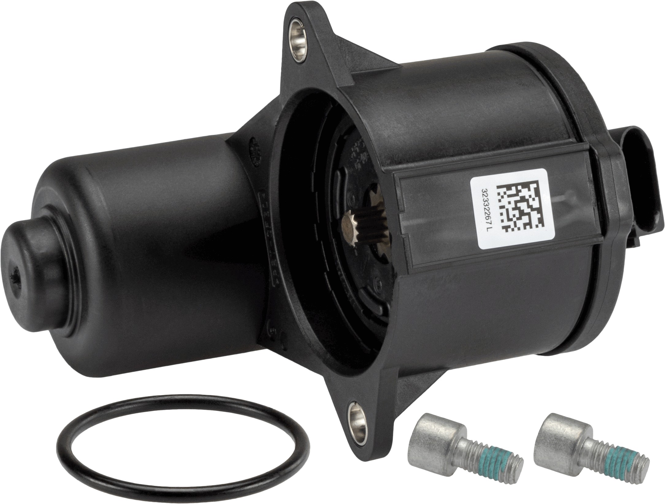 Element actionare etrier frana de parcare VW PASSAT B6 (3C2) 2.0 TDI 16V  diesel 140 cai TRW STA1498