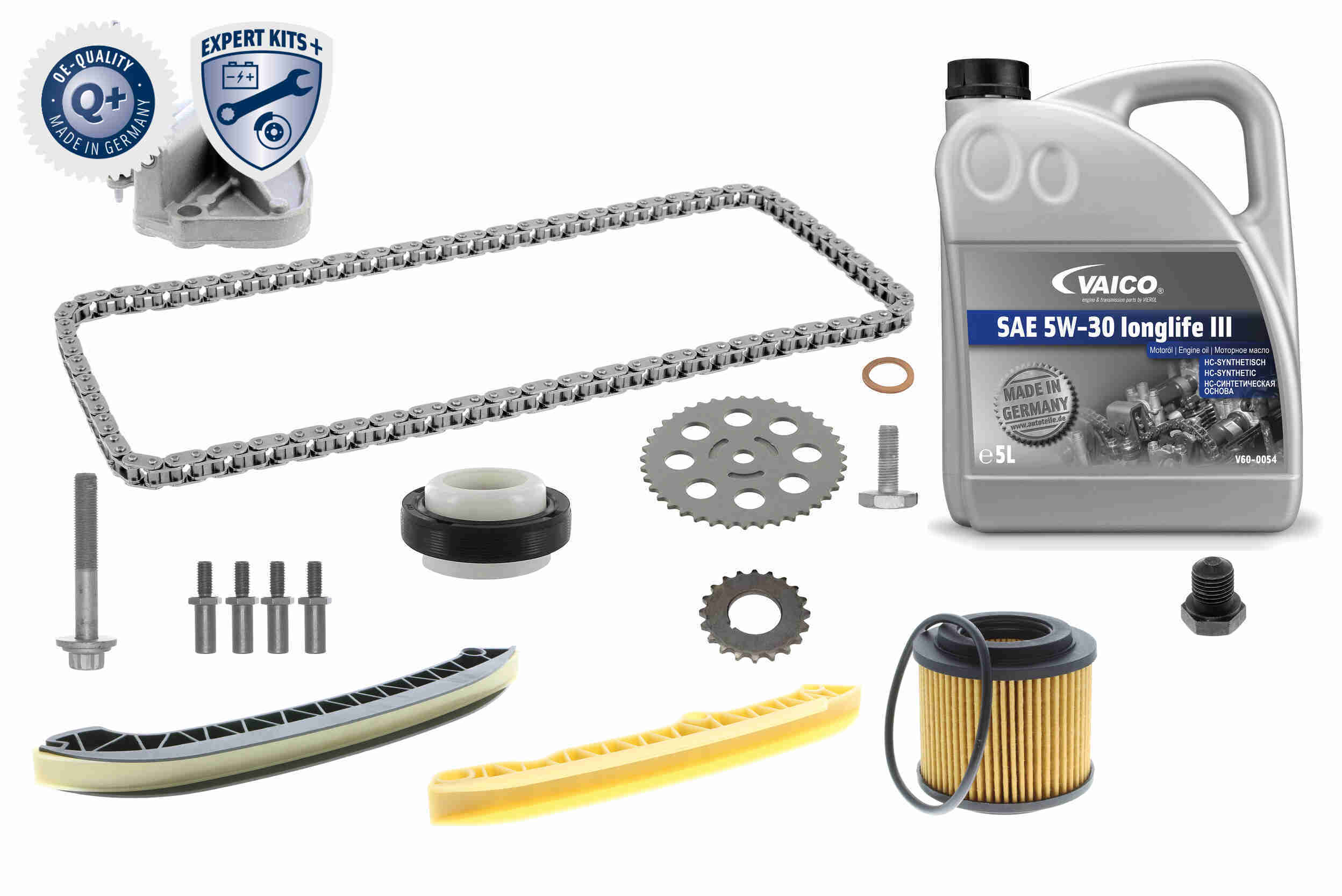 Kit lant de distributie VAICO V10-10008