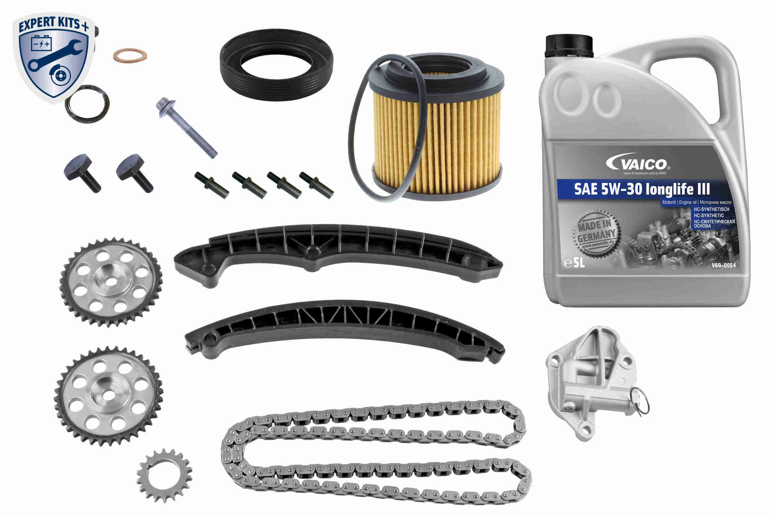 Kit lant de distributie VAICO V10-10014