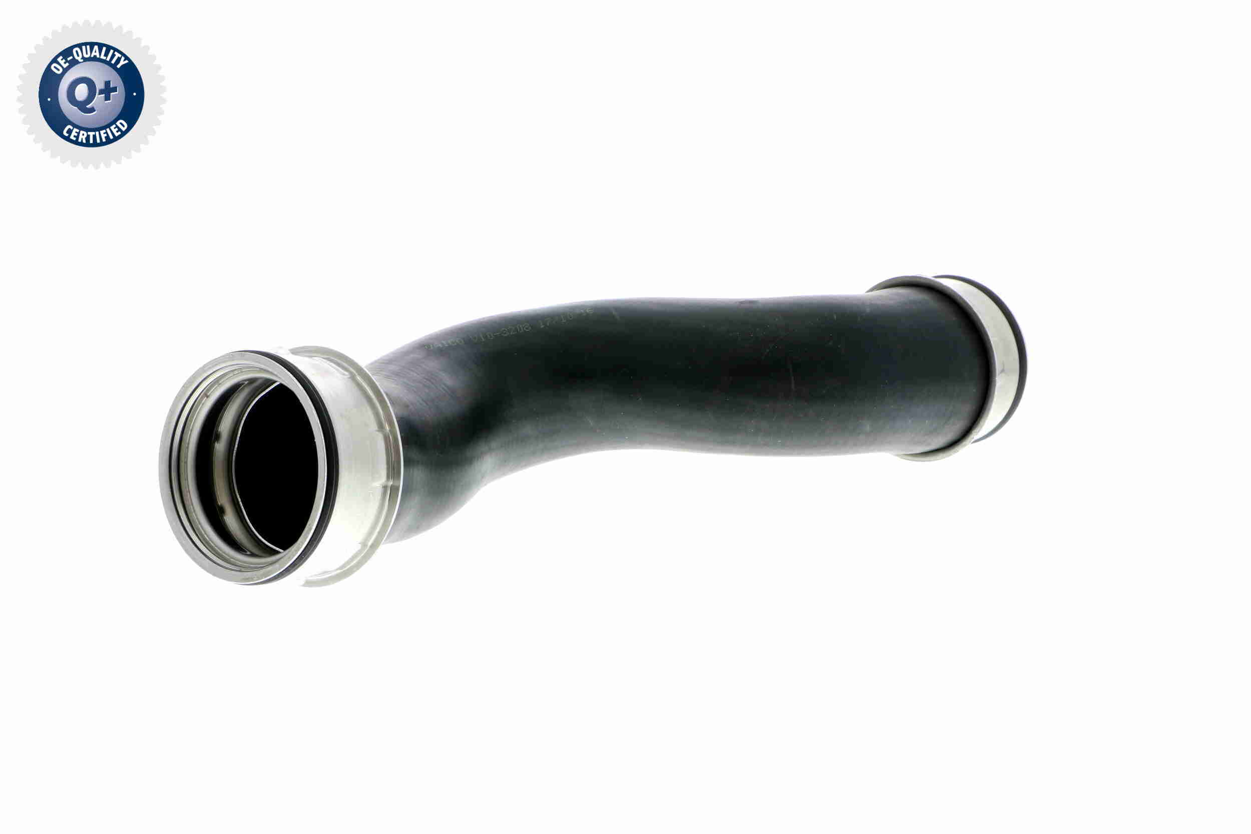 Furtun aer supraalimentare AUDI A3 (8P1) 2.0 TFSI  benzina 200 cai VAICO V10-3208