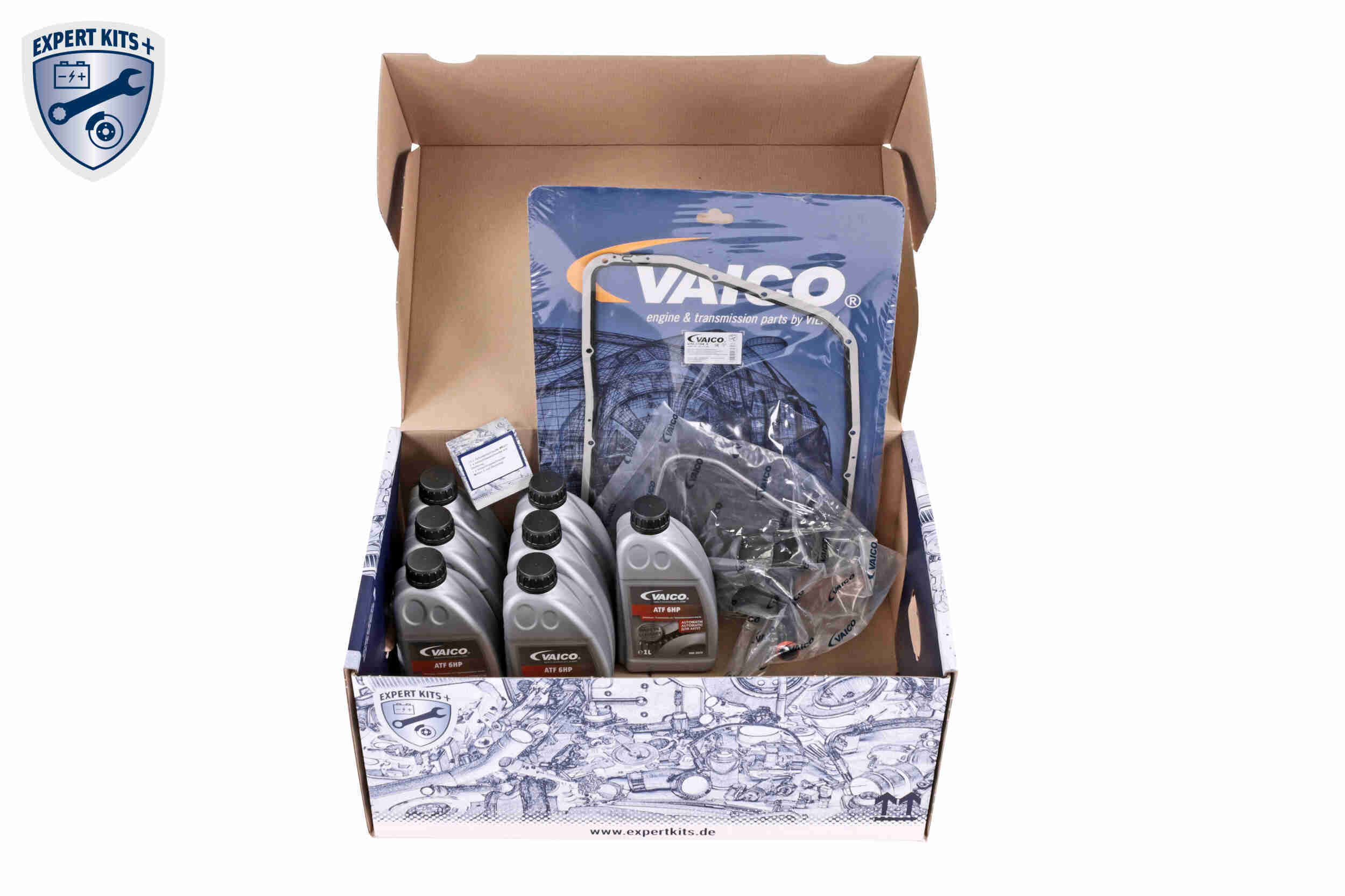 Set piese schimb de ulei cutie de viteze automata VAICO V10-3226