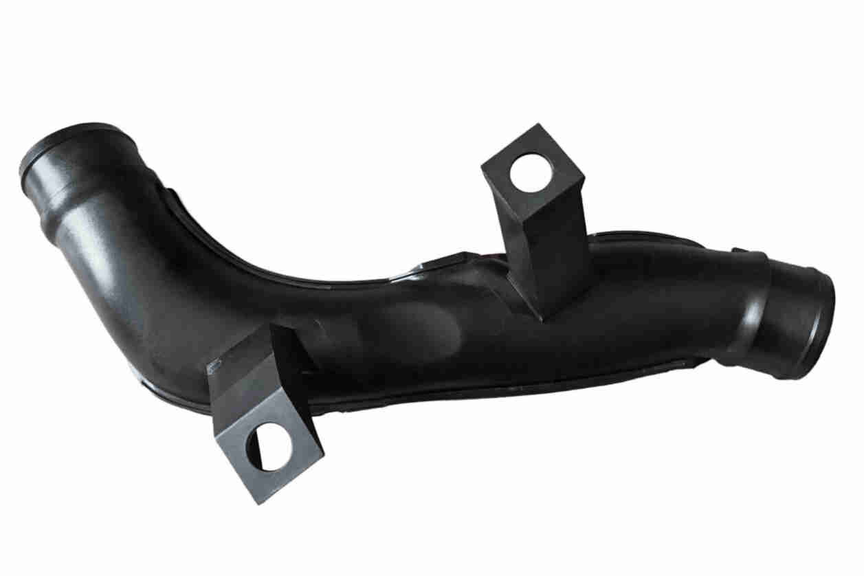 Furtun aer supraalimentare AUDI A3 (8P1) 2.0 TFSI  benzina 200 cai VAICO V10-3504