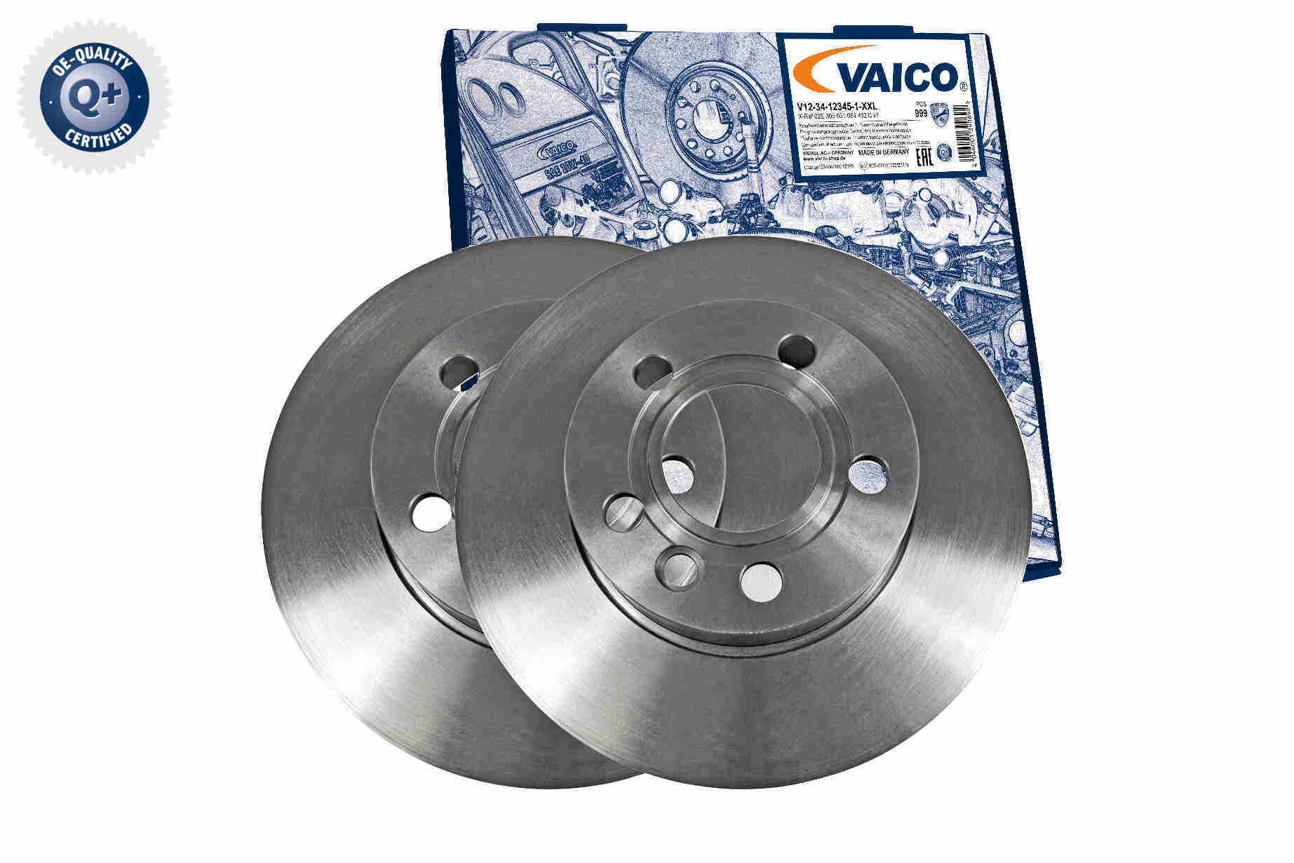 Disc frana VAICO V10-40022