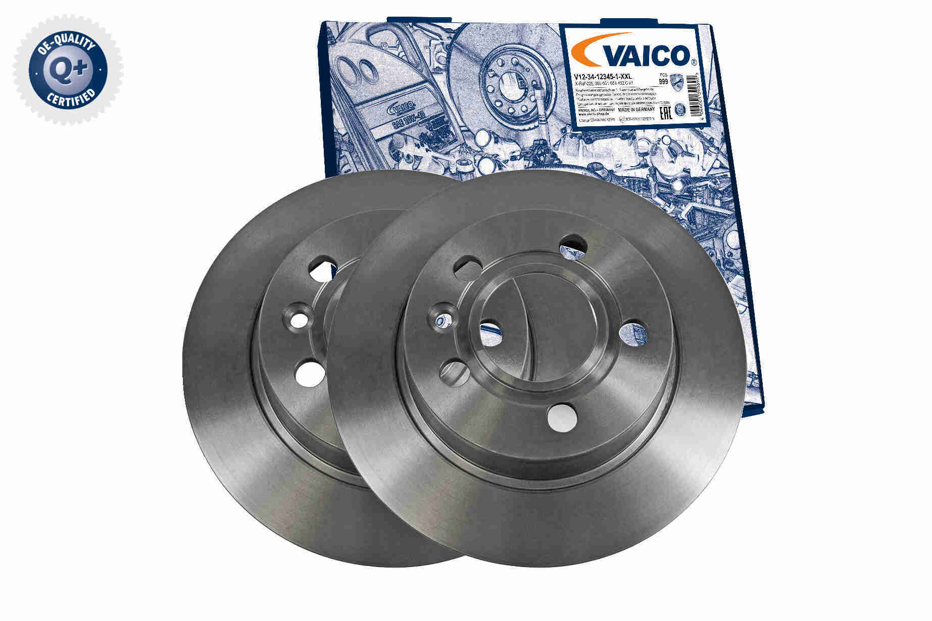 Disc frana VAICO V10-40067