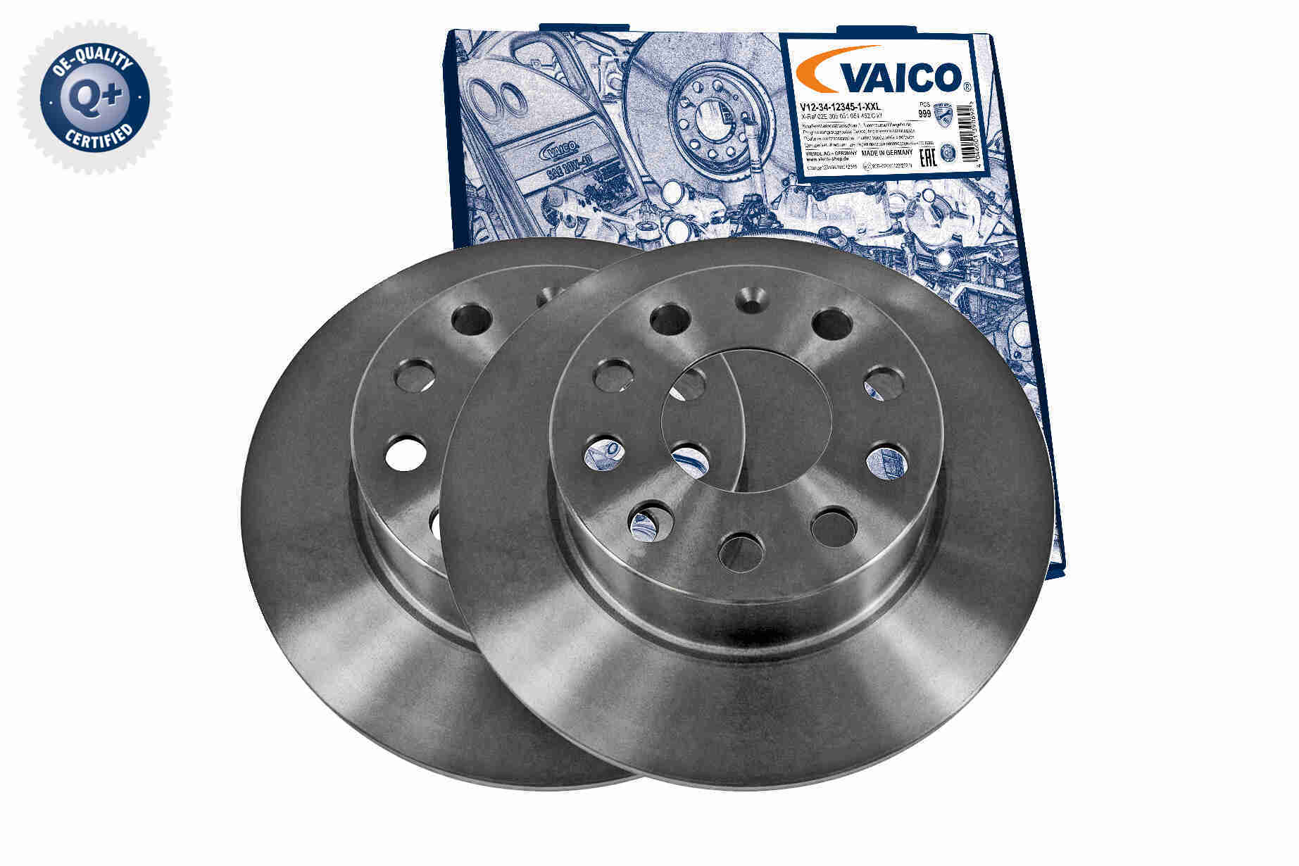 Disc frana VAICO V10-40077