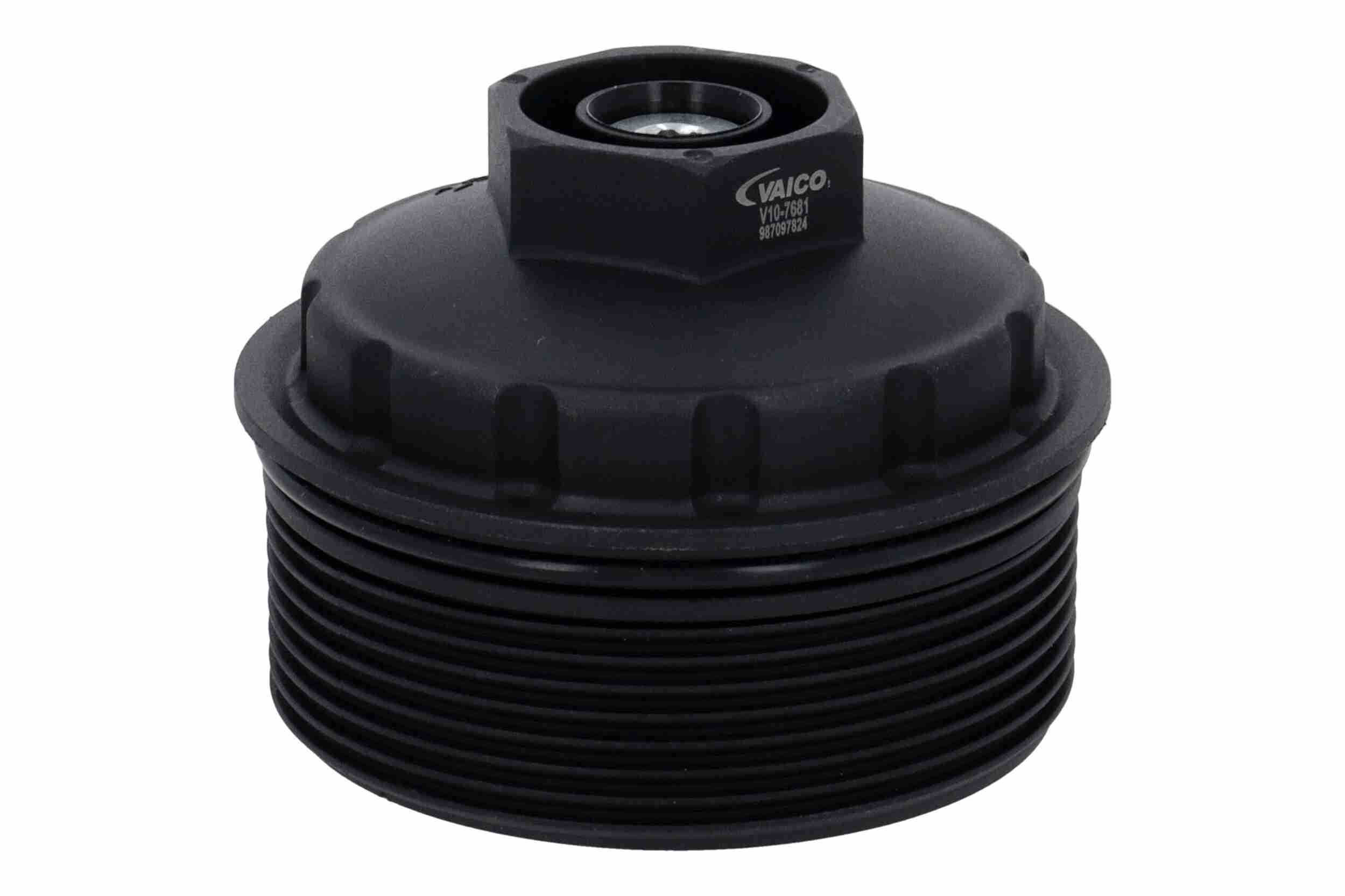 Capac carcasa filtru ulei VAICO V10-7681