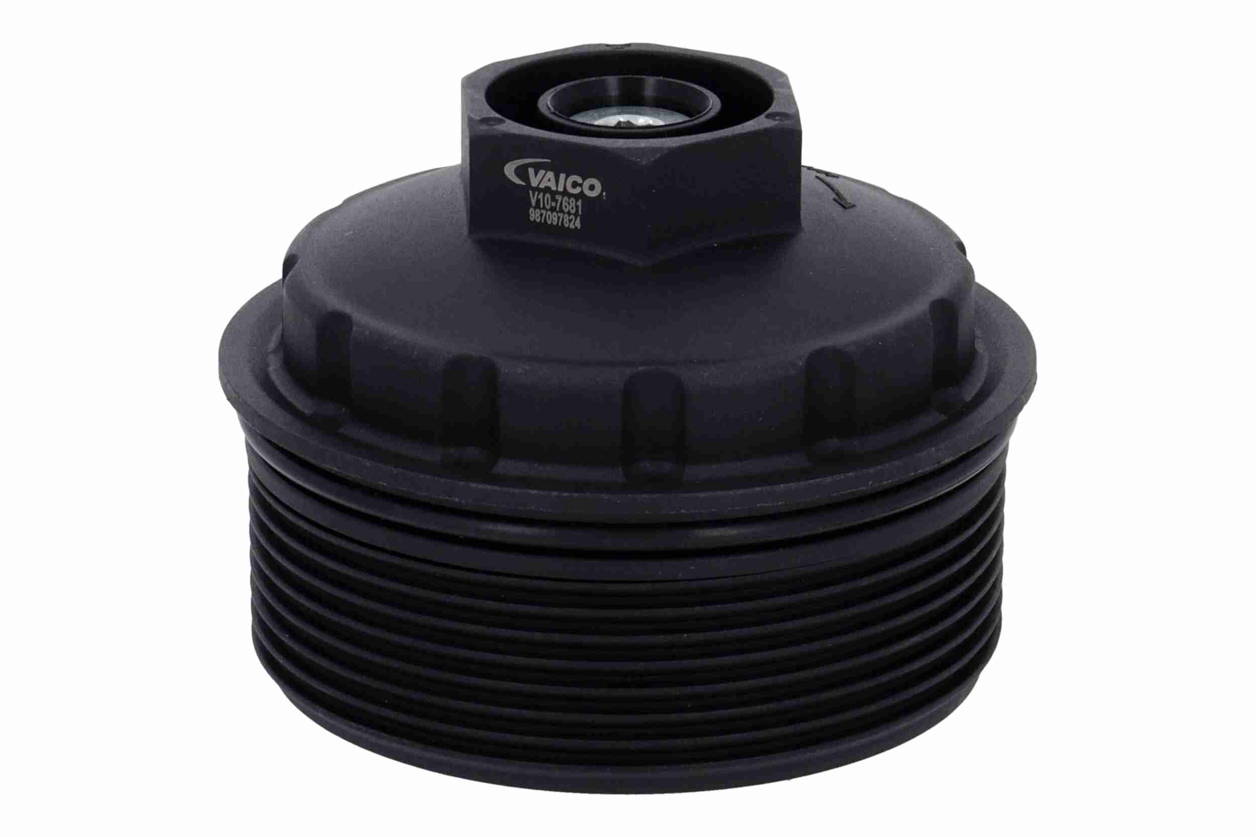 Capac carcasa filtru ulei VAICO V10-7681