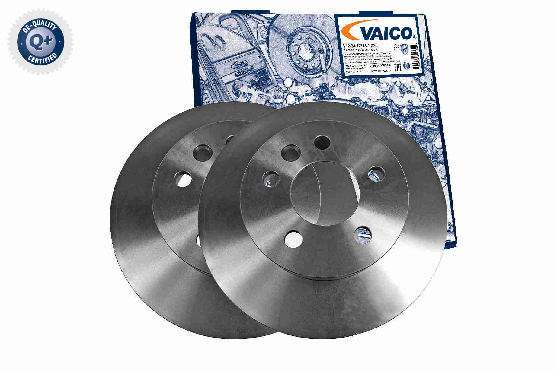 Disc frana VAICO V10-80060