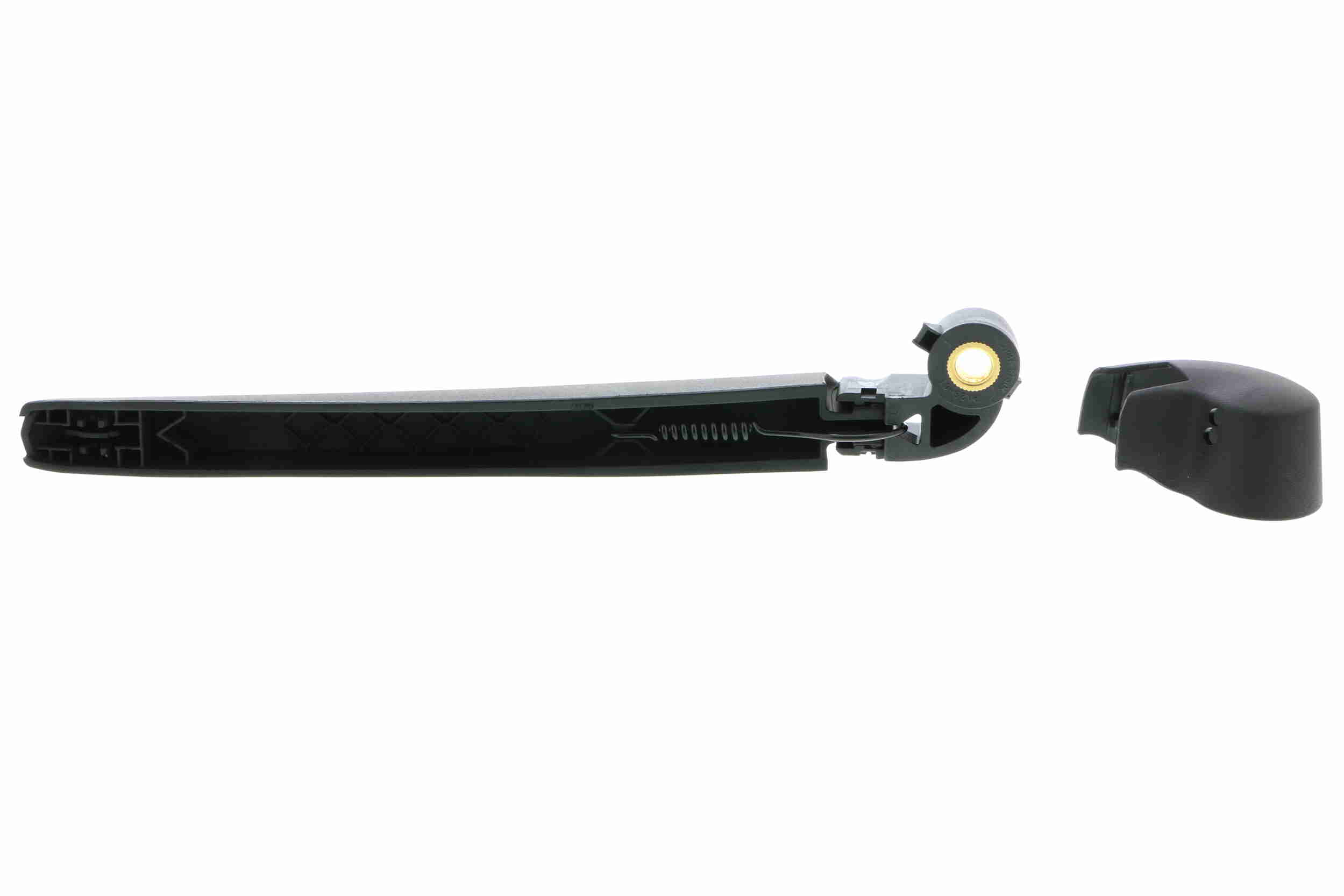 Brat stergator parbriz AUDI A3 Sportback (8VA, 8VF) 2.0 TDI  diesel 150 cai VAICO V10-8659