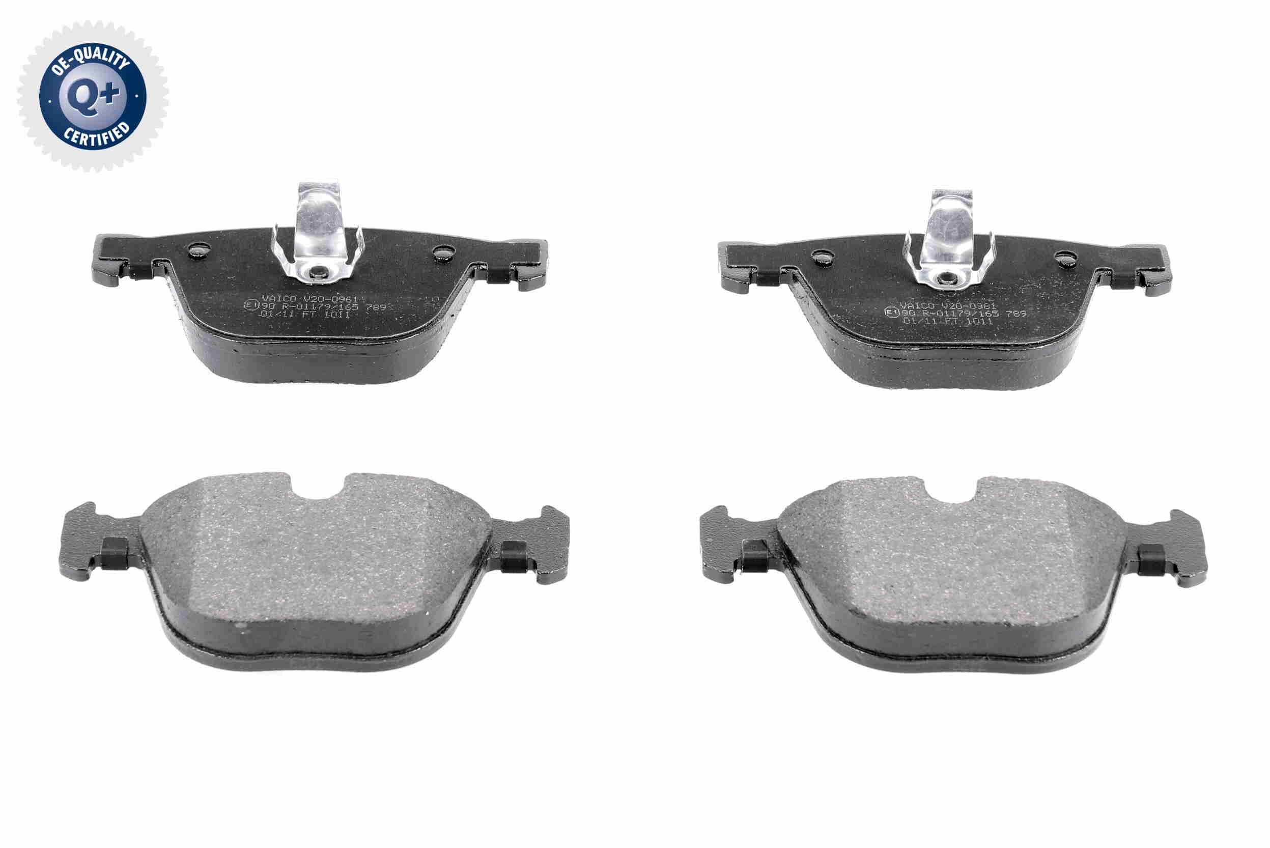 Placute frana VAICO V20-0961