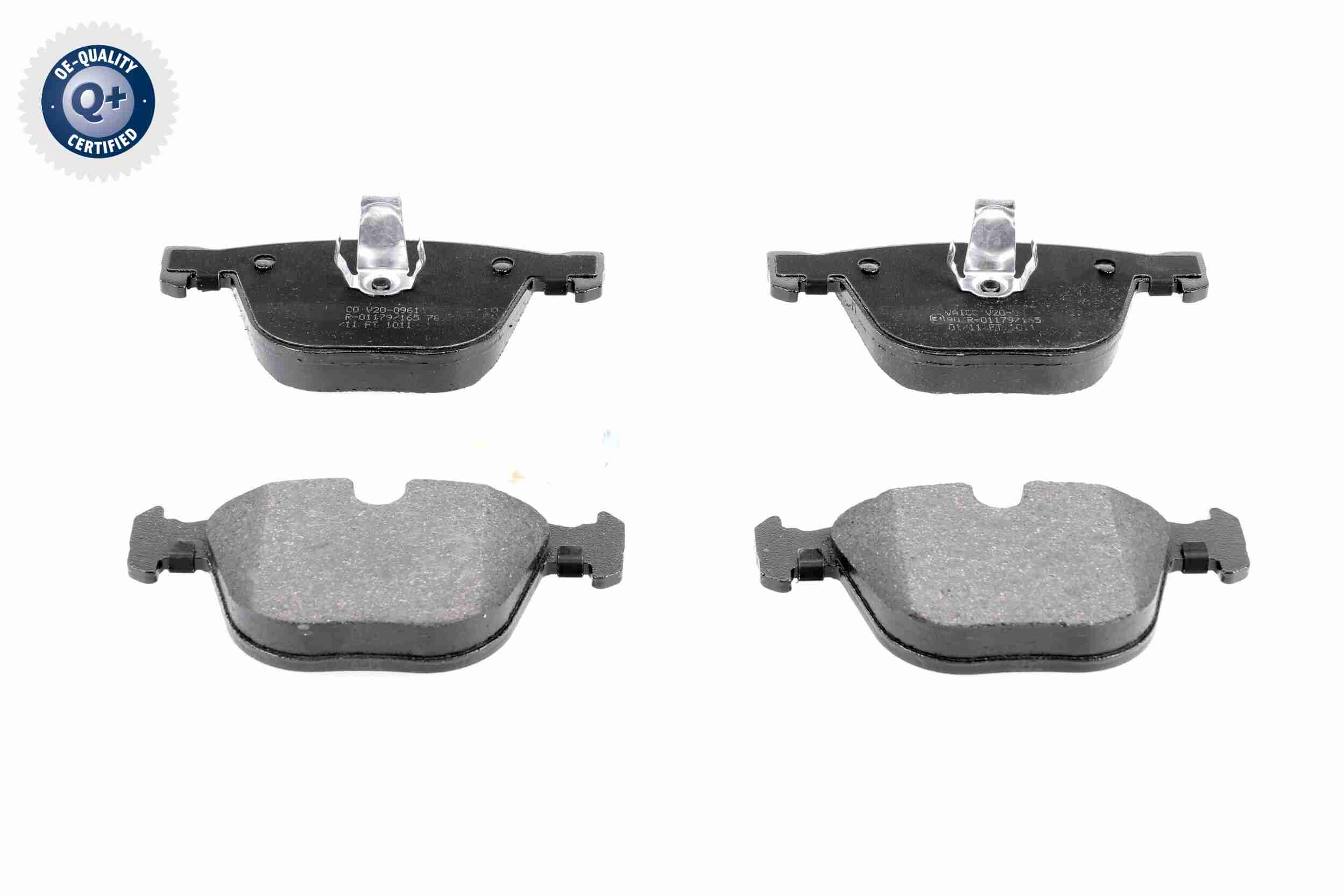 Placute frana VAICO V20-0961
