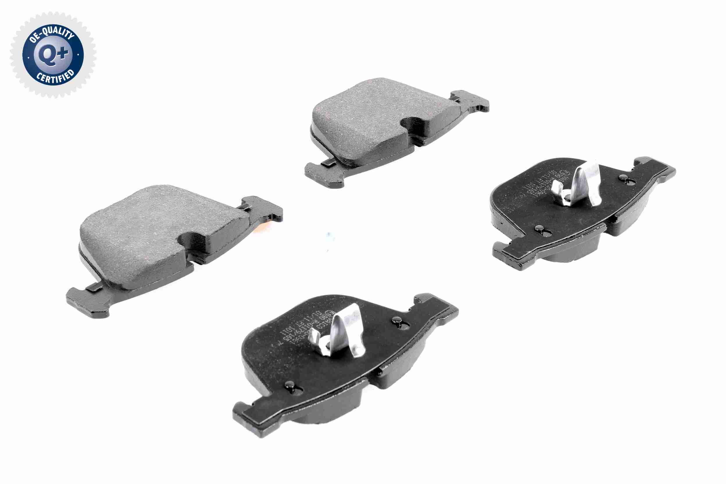 Placute frana VAICO V20-0961
