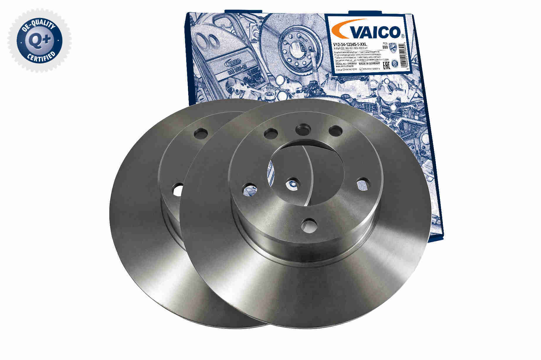 Disc frana VAICO V20-80025