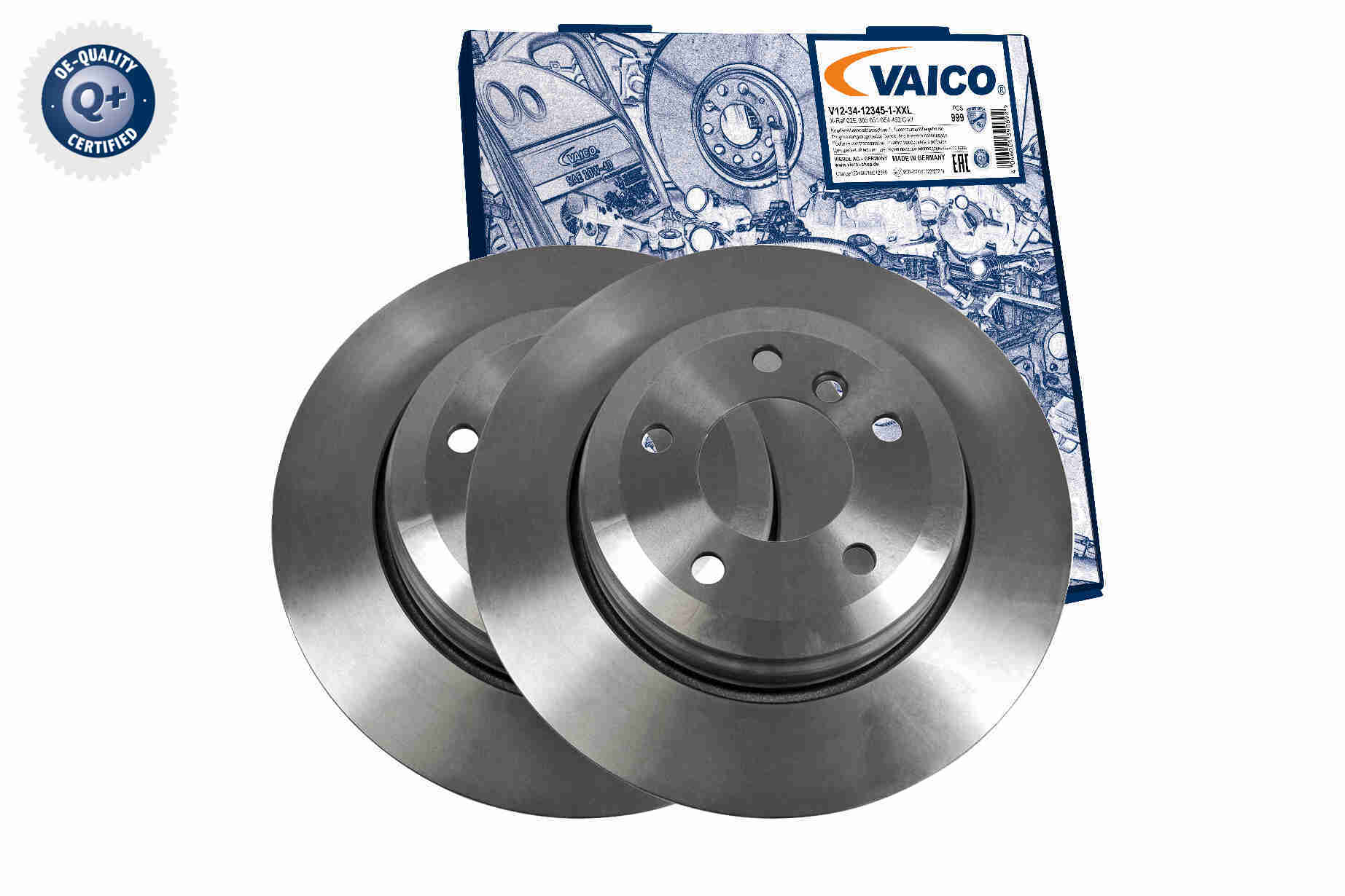 Disc frana VAICO V20-80056